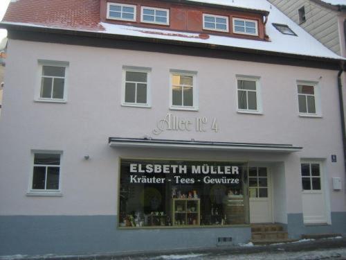 פורצהיים Hotel Allee No. 4 מראה חיצוני תמונה